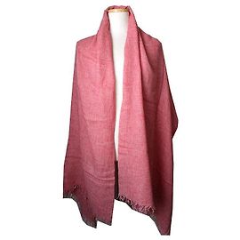 Isabel Marant Stola Schal Rot Rot