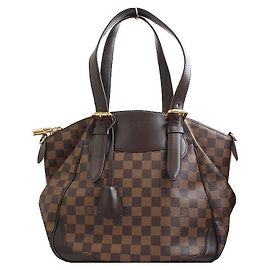 Louis Vuitton Damier Verona MM Shoulder Bag Multiple colors