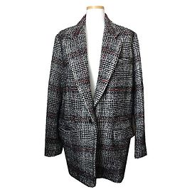 Isabel Marant Wool Blend Tweed Jacket Multiple colors