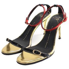 Giuseppe Zanotti T-Strap Sandals Multiple colors