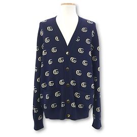 Gucci Cardigan Blue