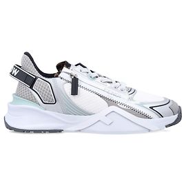 Fendi Refurbished Size GB Flow Sneakers Multiple colors