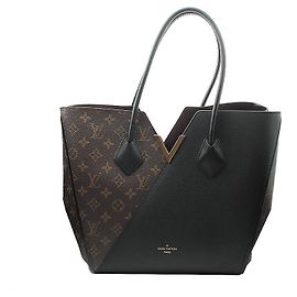 Louis Vuitton Bolsa de Ombro Kimono Monogram Preto