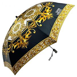 Versace Guarda-chuva de luxo Multicor