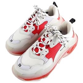 Balenciaga Triple Red Blu