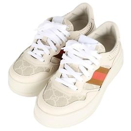 Gucci Baskets Web GG Exclusive Multicolore