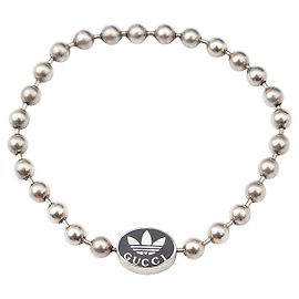 Gucci Pulsera de plata Multicolor