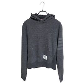 Thom Browne Kapuzenpullover Braun