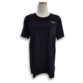 Off White Off-White T-Shirt Schwarz