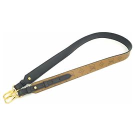 Louis Vuitton Bandoulière Marron