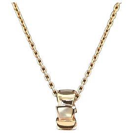 Bulgari Collar Serpenti Amarillo