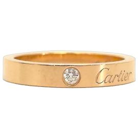 Cartier Diamond Love Ring Pink