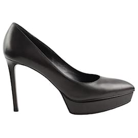 Saint Laurent Black heels Black