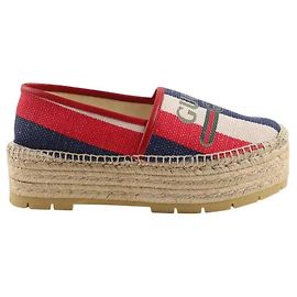Gucci Multicolor espadrilles Multiple colors