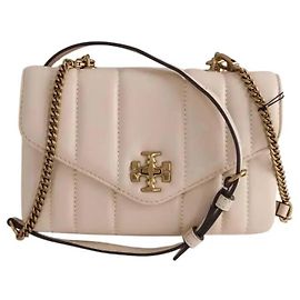 Tory Burch Mini borsa a tracolla ecru Crudo