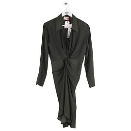 Zadig & Voltaire Robe kaki Kaki