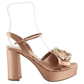 Miu Miu Saltos bege Bege
