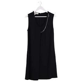 Stella Mc Cartney Abito Stella McCartney in viscosa nera Nero