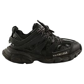 Balenciaga Baskets noires Noir