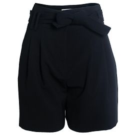 Sonia Rykiel, black bermuda shorts Black