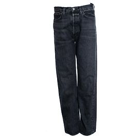Agolde, jeans Kelly negros Negro