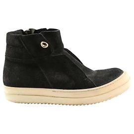 Rick Owens Black sneakers Black