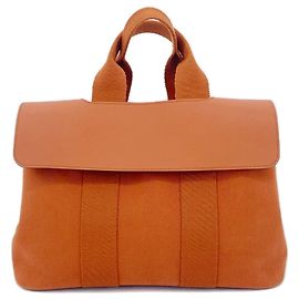 Hermès Bolsa Hermes Valparaiso Marrom