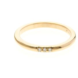 Tiffany & Co Tiffany Forever Diamantring in Roségold Golden