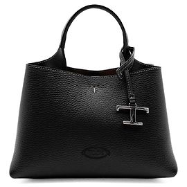 Tod's T-Timeless Tote Bag Black