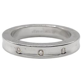 Tiffany & Co. Silver 925 Circle Band Ring Other