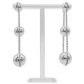 Orecchini Tiffany & Co. HardWear Triple Drop Argento