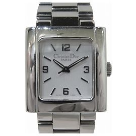 Reloj Christian Dior Riva Quartz Otro