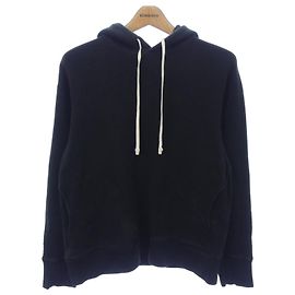 Autre Marque JACKMAN JM7018 Hoodie Schwarz