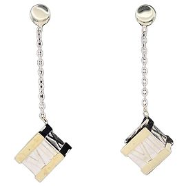 Tiffany & Co. Atlas Cube Drop Earrings Other