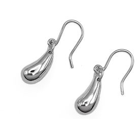 Orecchini Teardrop di Tiffany & Co. di Elsa Peretti Argento