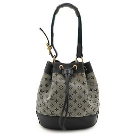Bolsa 2way Monogram Mini Louis Vuitton Azul