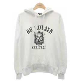 Dolce & Gabbana Sweat à capuche Dolce&Gabbana G9QW1T Blanc