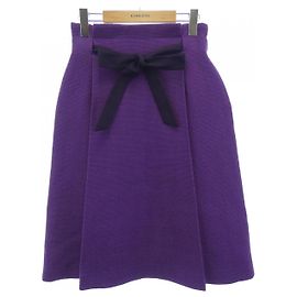 Autre Marque Schubladenrock Lila
