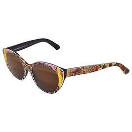 Dolce & Gabbana Occhiali da sole DG 3246 Blu Multicolore