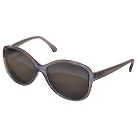 Occhiali da sole D&G DG8079 Viola Viola scuro