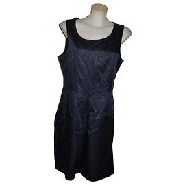 Autre Marque Vestido sem mangas MAX&Co. azul marinho Azul escuro