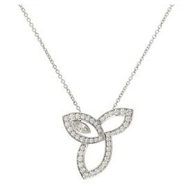 Collier Lily Cluster Harry Winston Autre