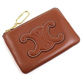 Céline CELINE Monedero Triomphe Castaño