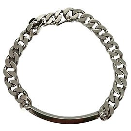 Pulsera ID de plata 925 Tiffany & Co. Plata