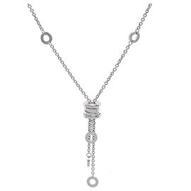Bulgari Collier Bvlgari B.zero1 Element Autre