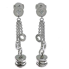 Bulgari Pendientes de botón Bvlgari B.zero1 Element con diamante Otro