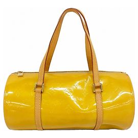 Bolsa Louis Vuitton Vernis Bedford Bege