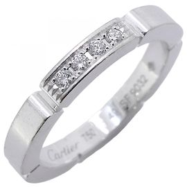 Bague Maillon Panthère Cartier Autre