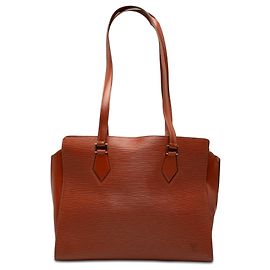Louis Vuitton Braun Epi Duplex Braun