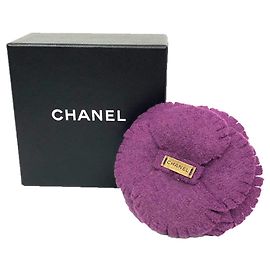 Spilla Camelia Chanel Porpora